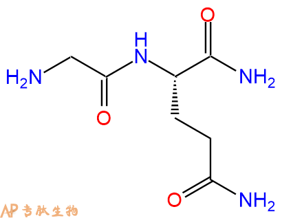 专肽生物产品二肽Gly-Gln-NH2