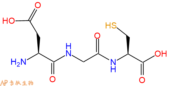 专肽生物产品三肽Asp-Gly-Cys