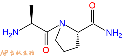 专肽生物产品H-Ala-Pro-NH2 · HCl76399-73-0