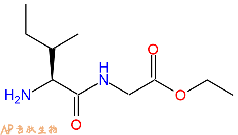 专肽生物产品二肽L-Ile-Gly-乙酯化56972-74-8