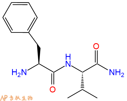 专肽生物产品二肽Phe-Val-NH2