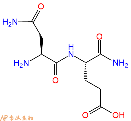 专肽生物产品二肽Asn-Glu-NH2