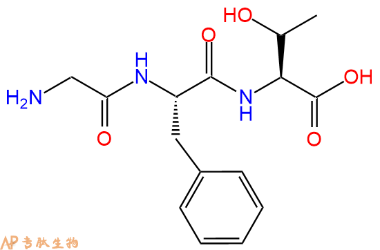 专肽生物产品三肽Gly-Phe-Thr