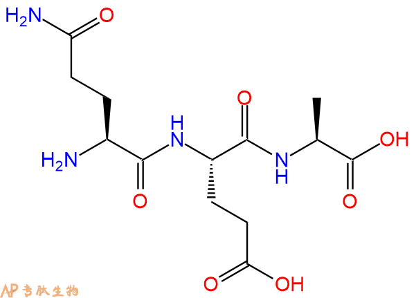 专肽生物产品三肽Gln-Glu-Ala