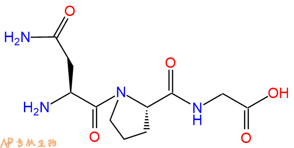专肽生物产品三肽Asn-Pro-Gly