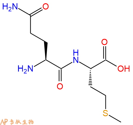 专肽生物产品Gln-Met