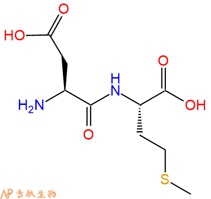 专肽生物产品Asp-Met