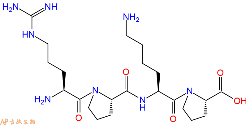 专肽生物产品P物质肽(1-4)、Substance P(1-4)57468-16-3