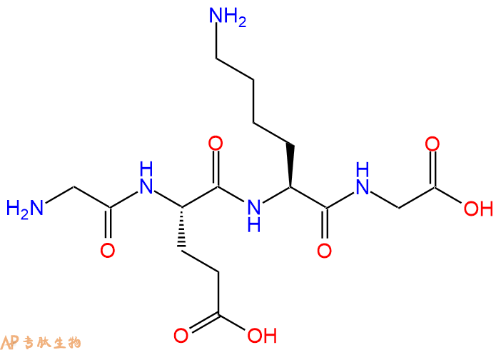 专肽生物产品四胜肽-21、Tetrapeptide-21960608-17-7