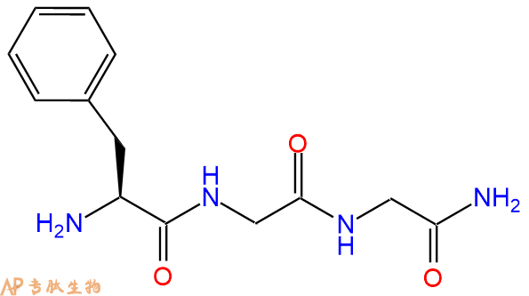 专肽生物产品三肽Phe-Gly-Gly-NH238678-76-1