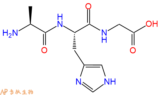 专肽生物产品三肽Ala-His-Gly