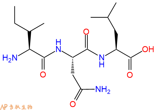 专肽生物产品三肽Ile-Asn-Leu