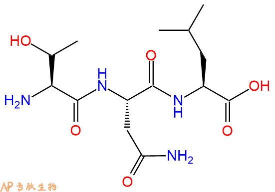 专肽生物产品三肽Thr-Asn-Leu