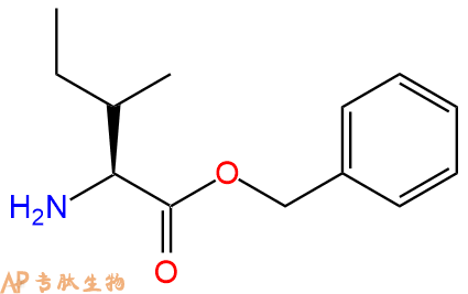 专肽生物产品Ile-苄酯化42406-72-4