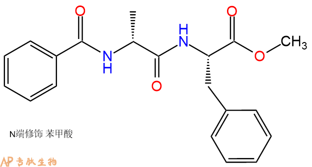 专肽生物产品Bzl-DAla-Phe-OMe93709-92-3