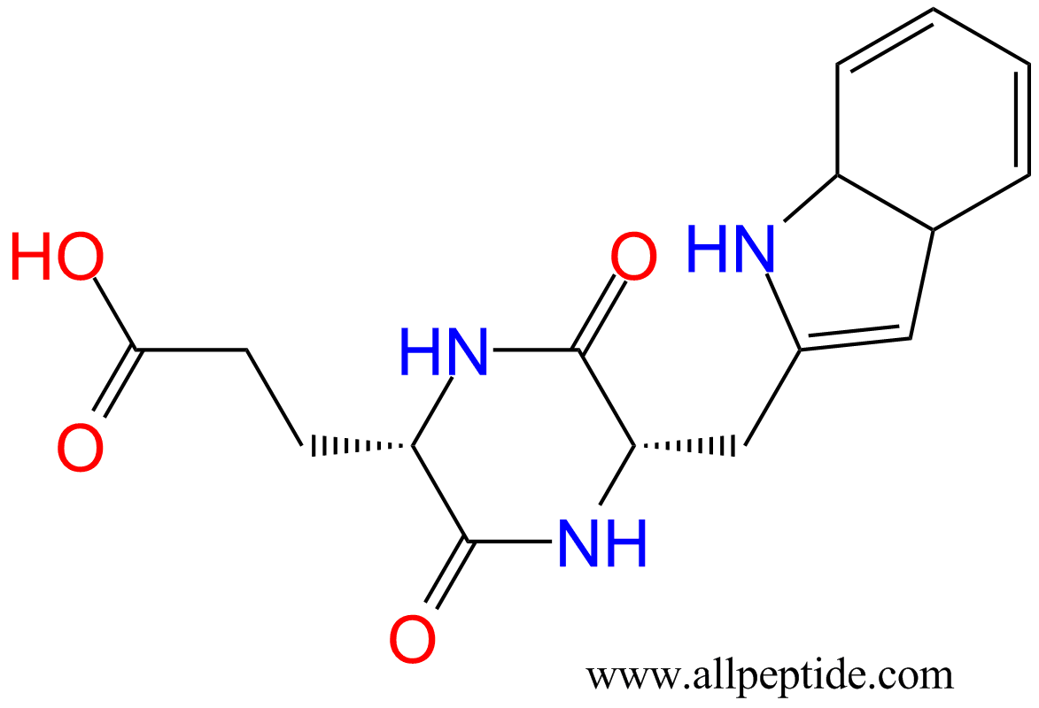 专肽生物产品环二肽cyclo(Glu-Trp)