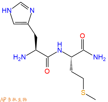专肽生物产品二肽H-His-Met-NH2*2HBr103929-10-8
