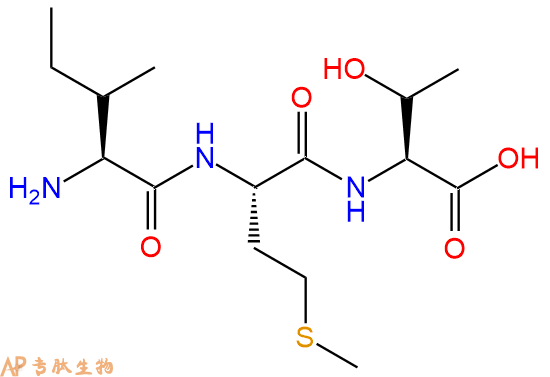 专肽生物产品三肽Ile-Met-Thr