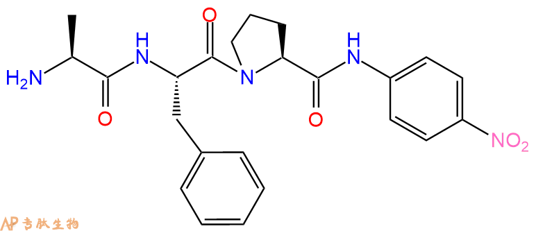 专肽生物产品三肽Xaa-Xaa-Pro tripeptidylpeptidase substrate201732-35-6