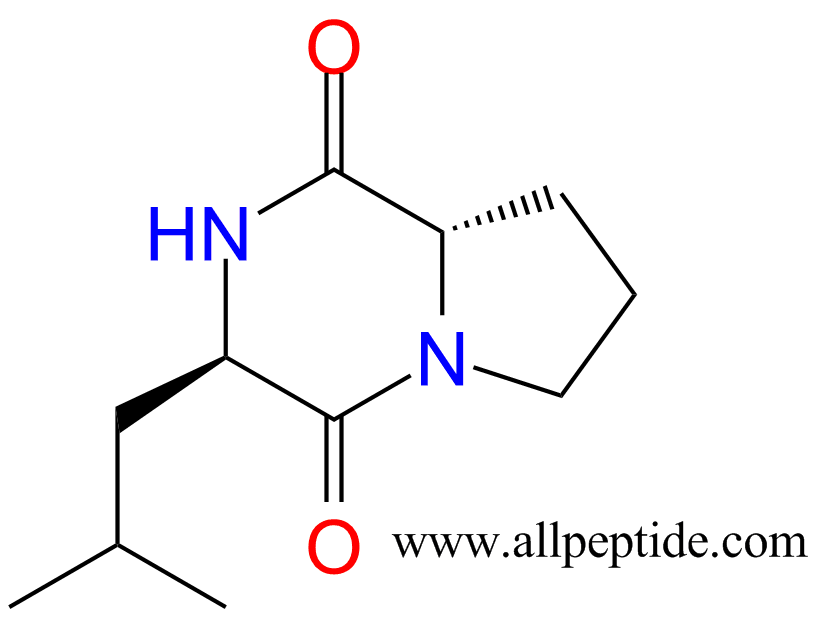 专肽生物产品环二肽cyclo(DLeu-Pro)36238-67-2