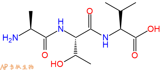 专肽生物产品三肽Ala-Thr-Val