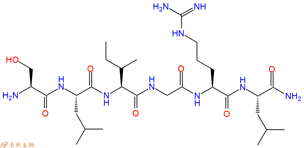 专肽生物产品Protease-Activated Receptor-2 Activating Peptide、PAR-2 Agonist171436-38-7