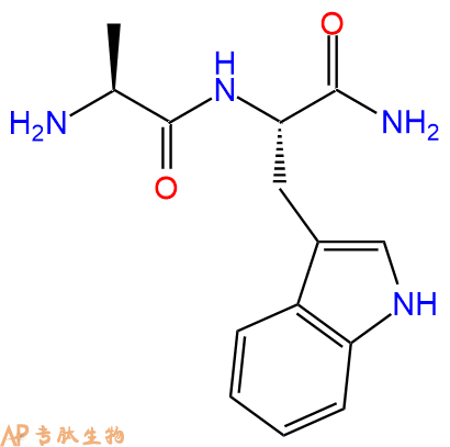 专肽生物产品二肽Ala-Trp-NH2