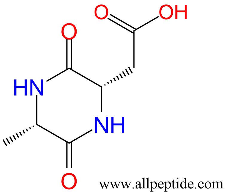 专肽生物产品环二肽cyclo(Ala-Asp)