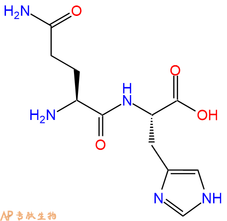 专肽生物产品Gln-His