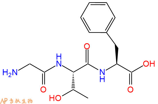 专肽生物产品三肽Gly-Thr-Phe
