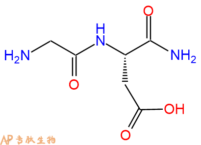 专肽生物产品二肽Gly-Asp-NH2