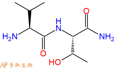 专肽生物产品二肽Val-Thr-NH2