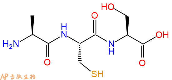 专肽生物产品三肽Ala-Cys-Ser