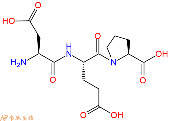 专肽生物产品三肽Asp-Glu-Pro