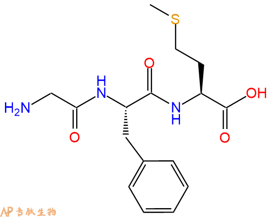 专肽生物产品三肽Gly-Phe-Met