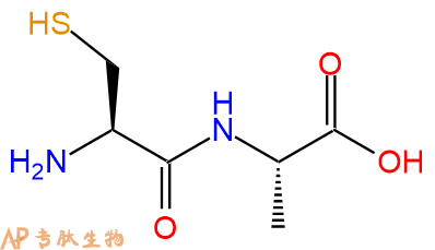 专肽生物产品二肽Cys-Ala