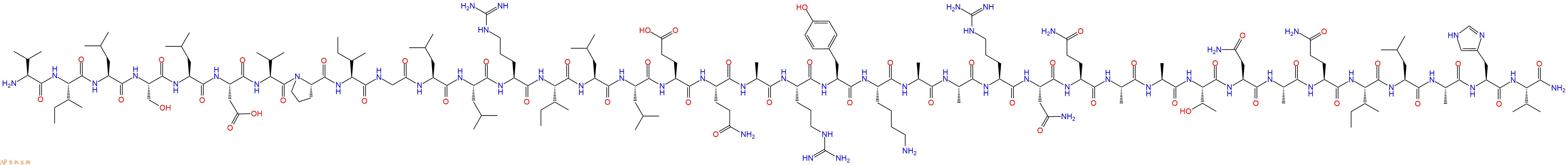 专肽生物产品尿皮质素II、Urocortin II, mouse330648-32-3