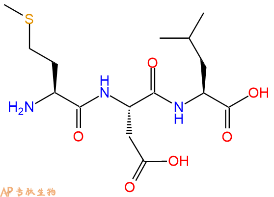 专肽生物产品三肽Met-Asp-Leu