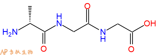 专肽生物产品三肽DAla-Gly-Gly77286-90-9