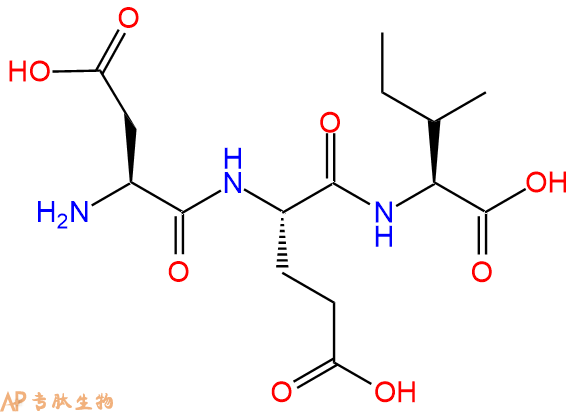 专肽生物产品三肽Asp-Glu-Ile