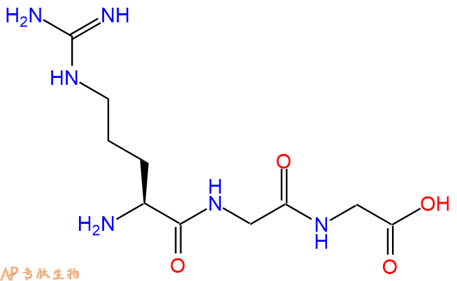专肽生物产品三肽Arg-Gly-Gly