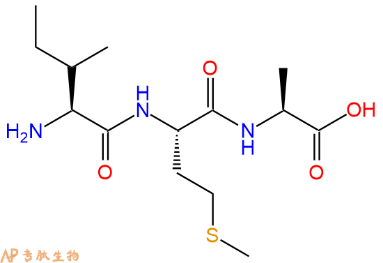 专肽生物产品三肽Ile-Met-Ala