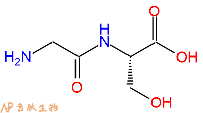 专肽生物产品二肽Gly-Ser7361-43-5