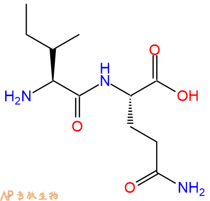 专肽生物产品Ile-Gln59652-60-7