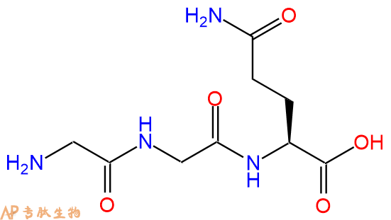 专肽生物产品三肽Gly-Gly-Gln186787-32-6