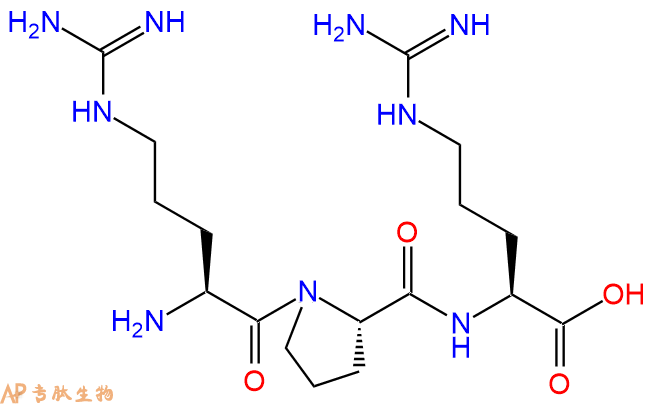 专肽生物产品三肽Arg-Pro-Arg