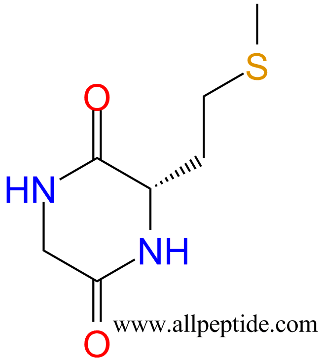 专肽生物产品环二肽cyclo(Gly-Met)