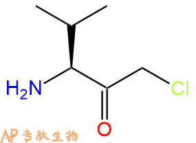 专肽生物产品CMK修饰肽：H-Val-CMK107831-79-8