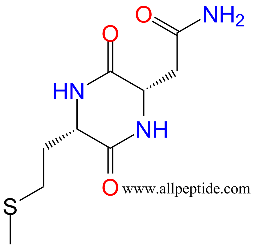 专肽生物产品环二肽cyclo(Met-Asn)