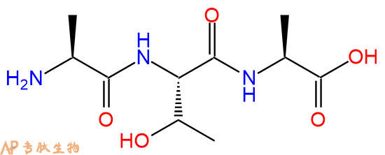 专肽生物产品三肽Ala-Thr-Ala
